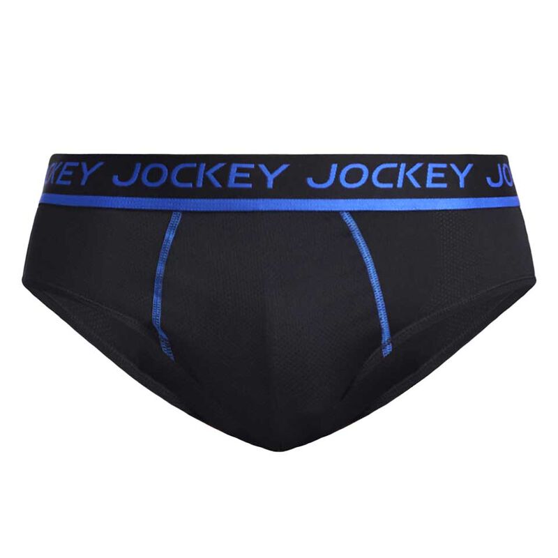 Jockey Performance Mesh Briefs image number 1
